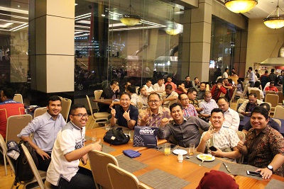 Matrix Ramadan Iftar Dinner 2018