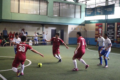 Matrix Futsal Championship 2018