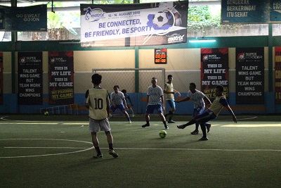 Matrix Futsal Championship 2018