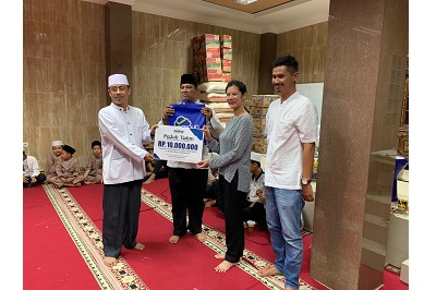 Ramadan CSR: A Visit to the Orphanage