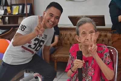 Visited Wisma Mulia Nursing Home